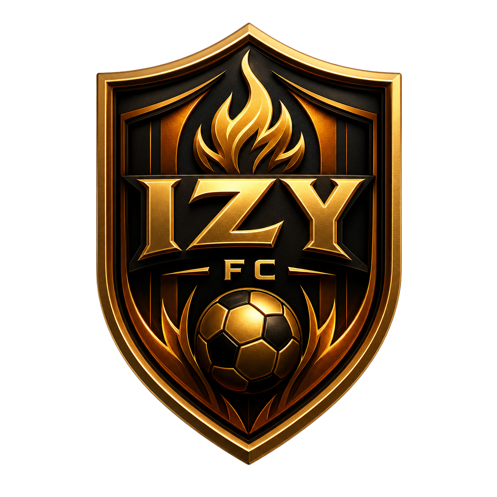 Escudo do IZY FC